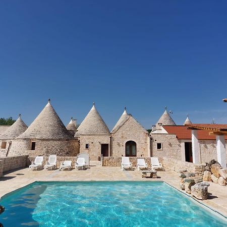 Resort Masseria Cecato Noci Exteriör bild
