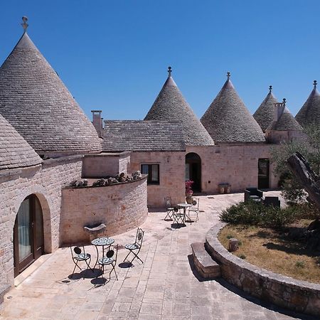 Resort Masseria Cecato Noci Exteriör bild