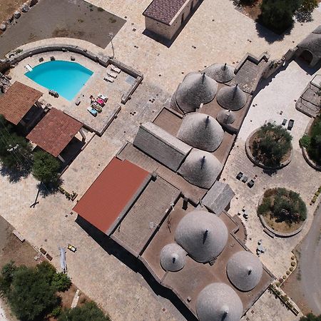 Resort Masseria Cecato Noci Exteriör bild