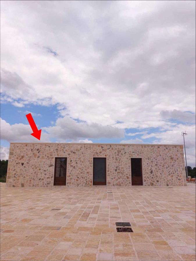 Resort Masseria Cecato Noci Exteriör bild
