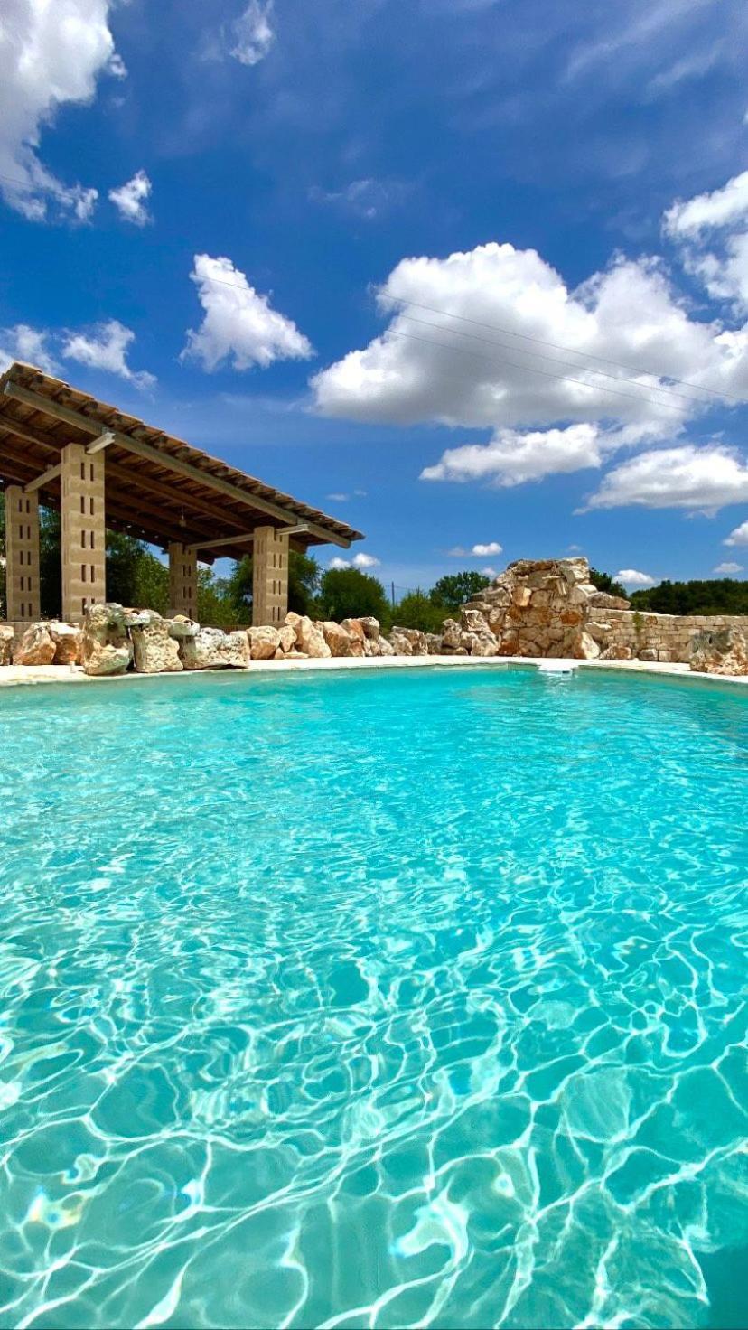 Resort Masseria Cecato Noci Exteriör bild