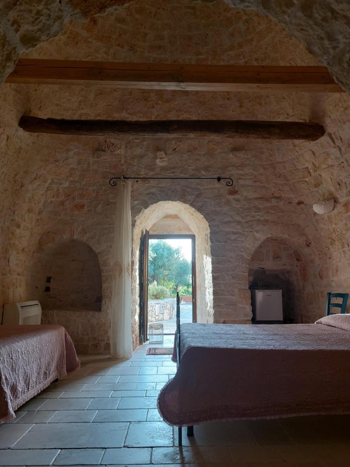 Resort Masseria Cecato Noci Exteriör bild