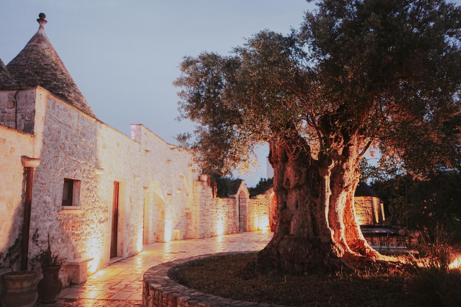 Resort Masseria Cecato Noci Exteriör bild