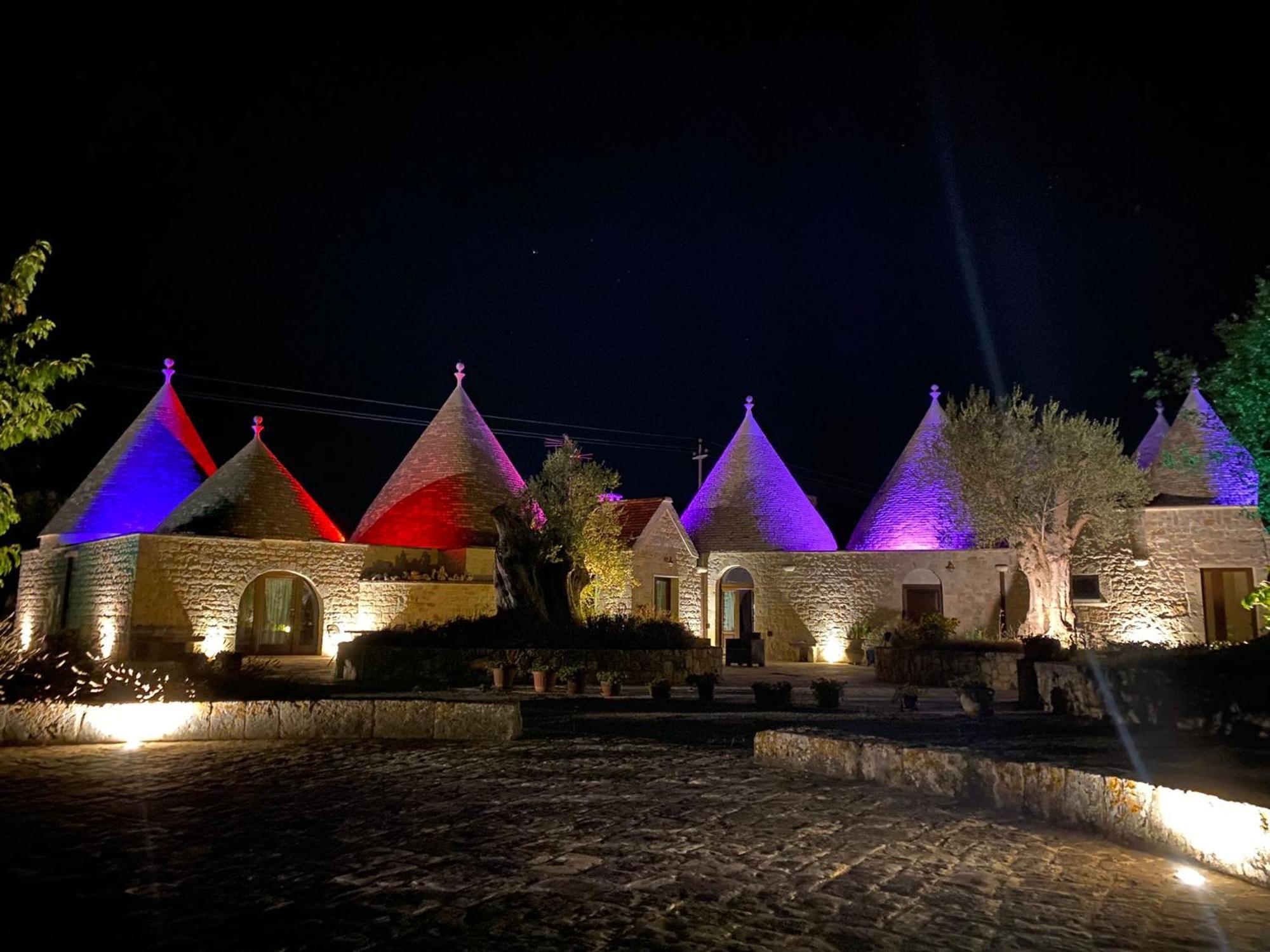 Resort Masseria Cecato Noci Exteriör bild