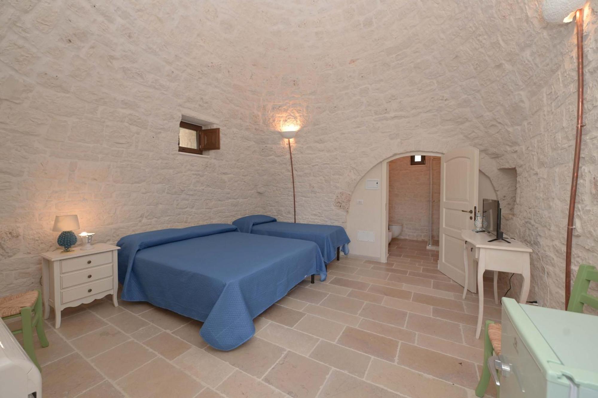 Resort Masseria Cecato Noci Exteriör bild