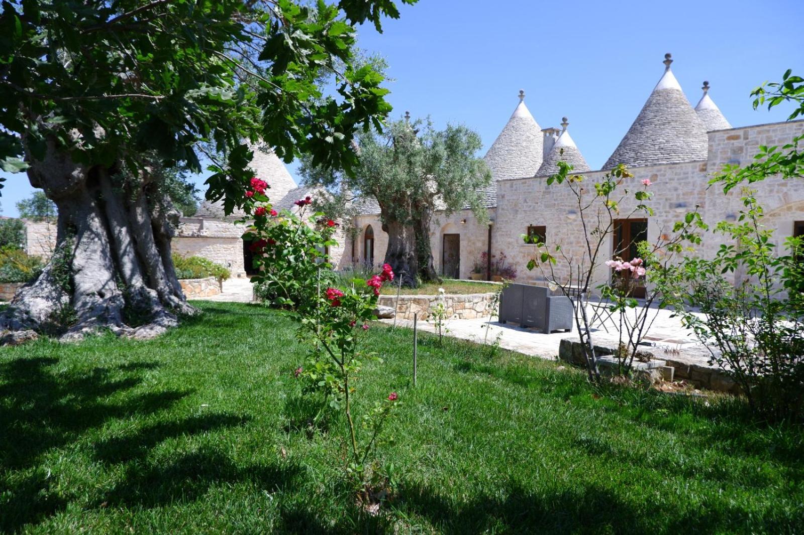 Resort Masseria Cecato Noci Exteriör bild