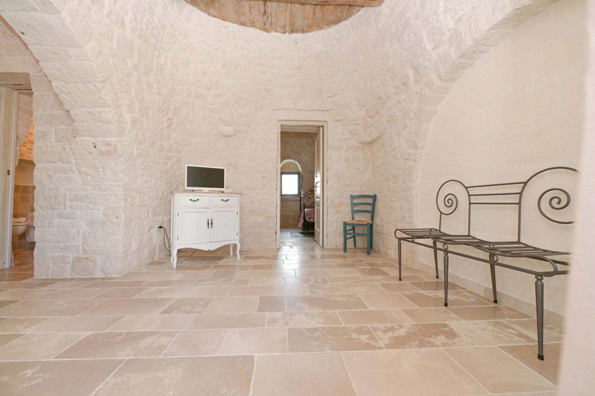 Resort Masseria Cecato Noci Exteriör bild