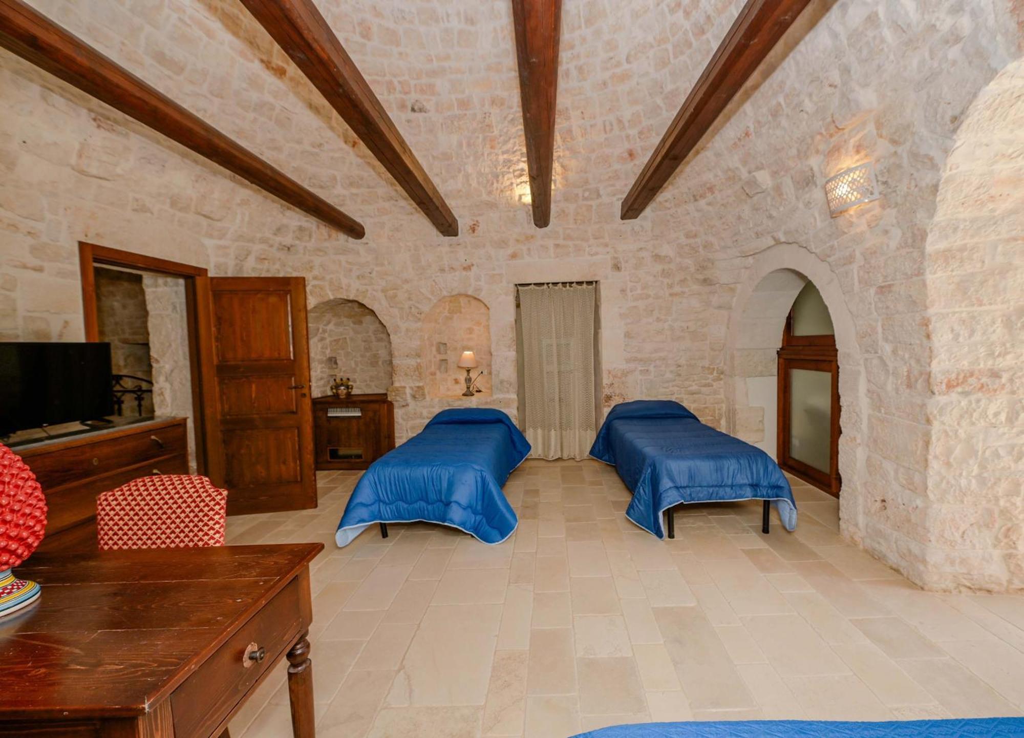 Resort Masseria Cecato Noci Exteriör bild