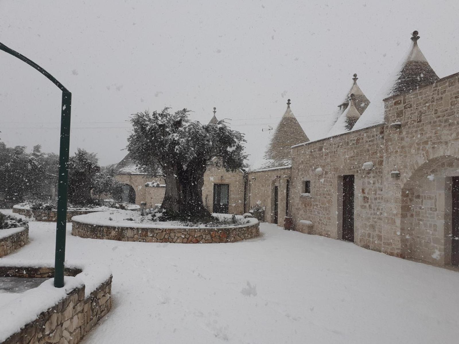 Resort Masseria Cecato Noci Exteriör bild