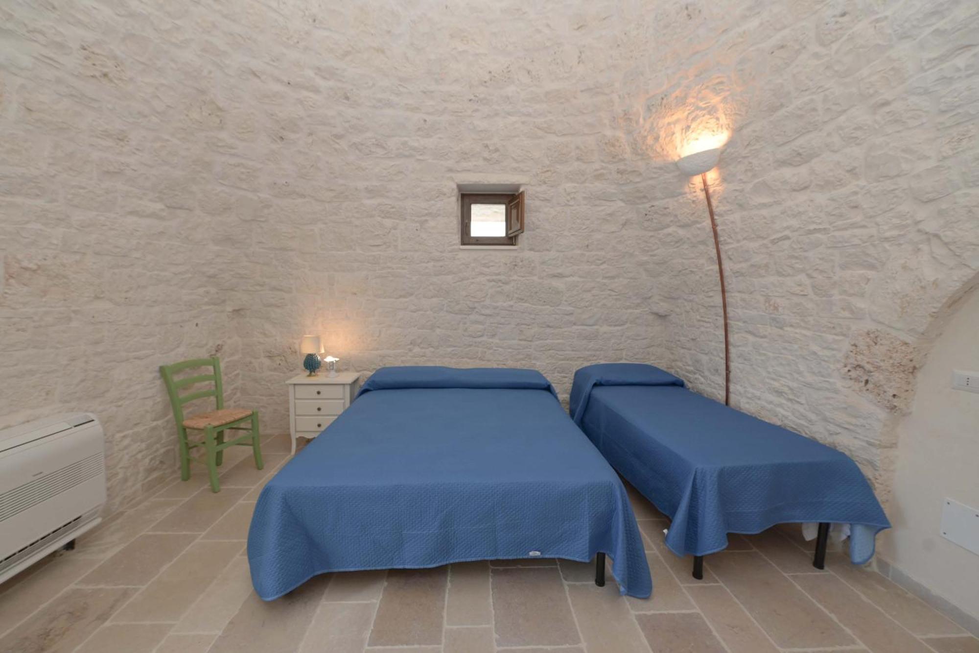 Resort Masseria Cecato Noci Exteriör bild