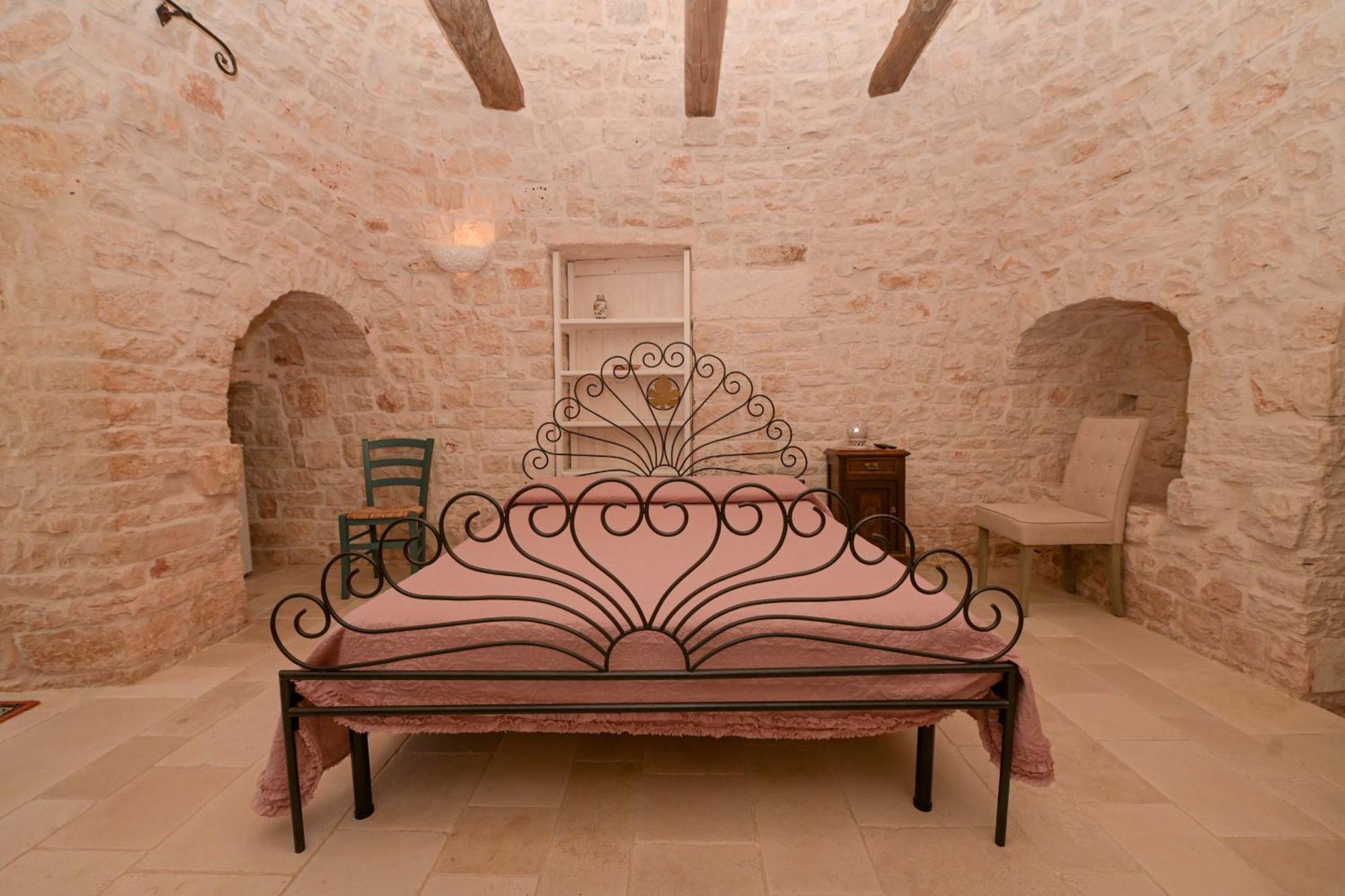Resort Masseria Cecato Noci Exteriör bild