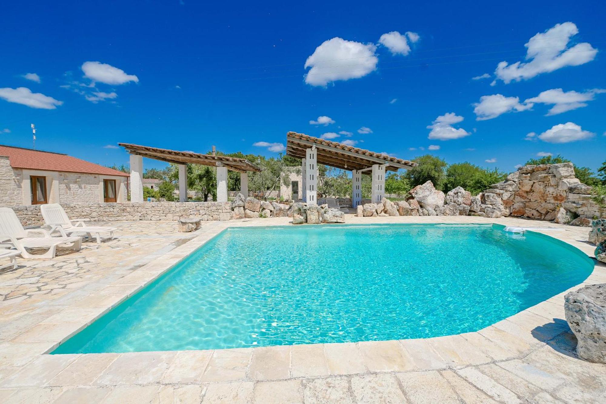 Resort Masseria Cecato Noci Exteriör bild
