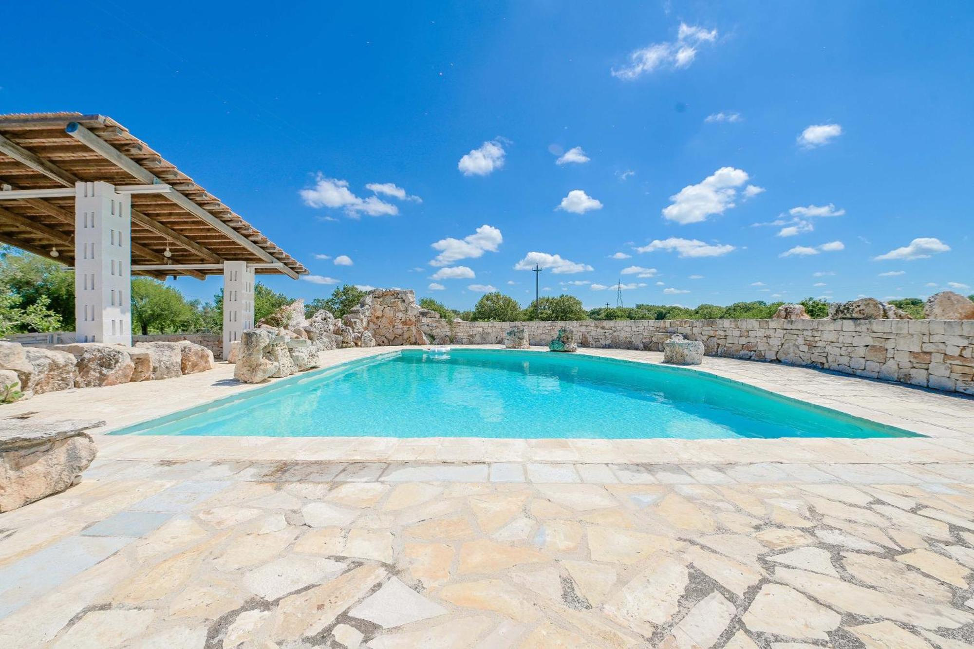 Resort Masseria Cecato Noci Exteriör bild