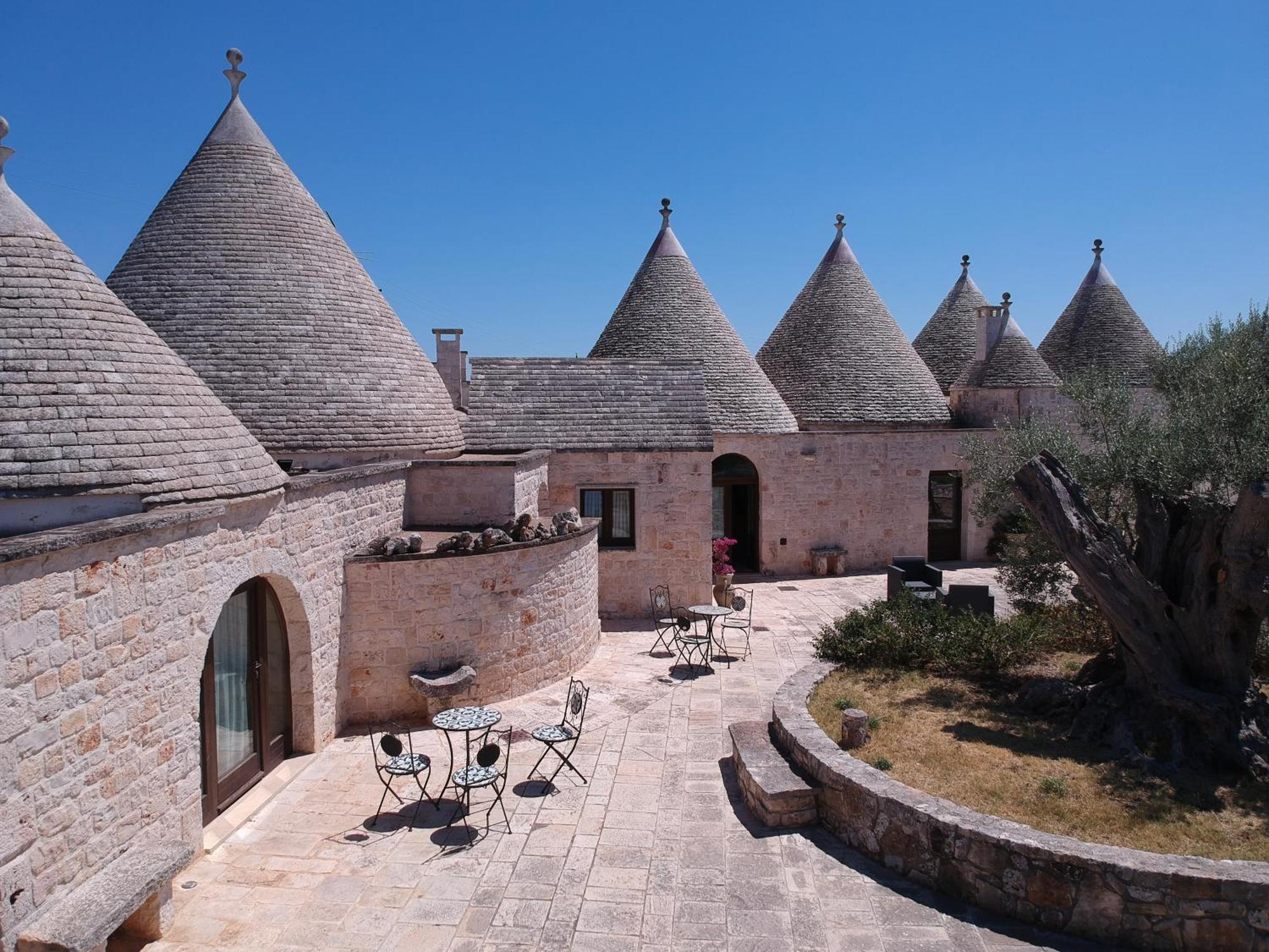 Resort Masseria Cecato Noci Exteriör bild