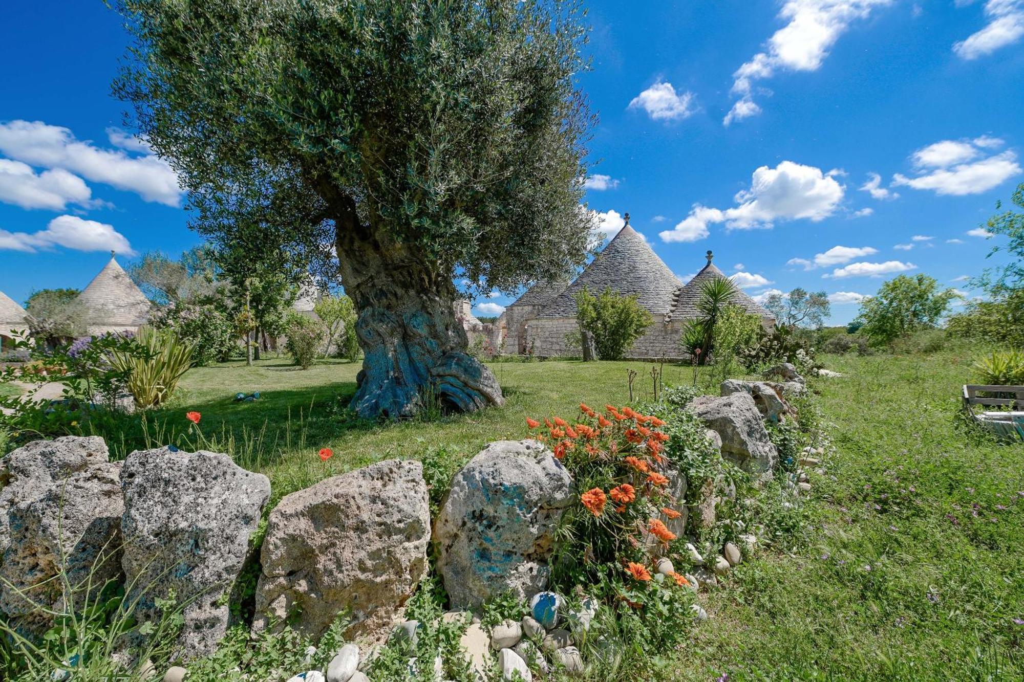 Resort Masseria Cecato Noci Exteriör bild