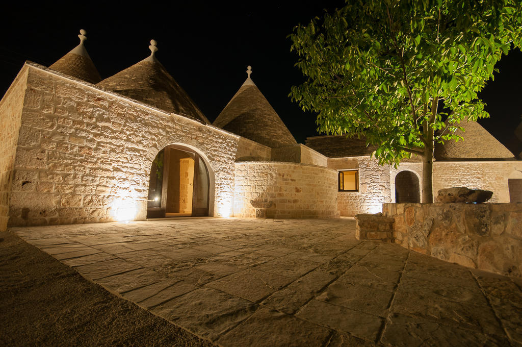 Resort Masseria Cecato Noci Exteriör bild