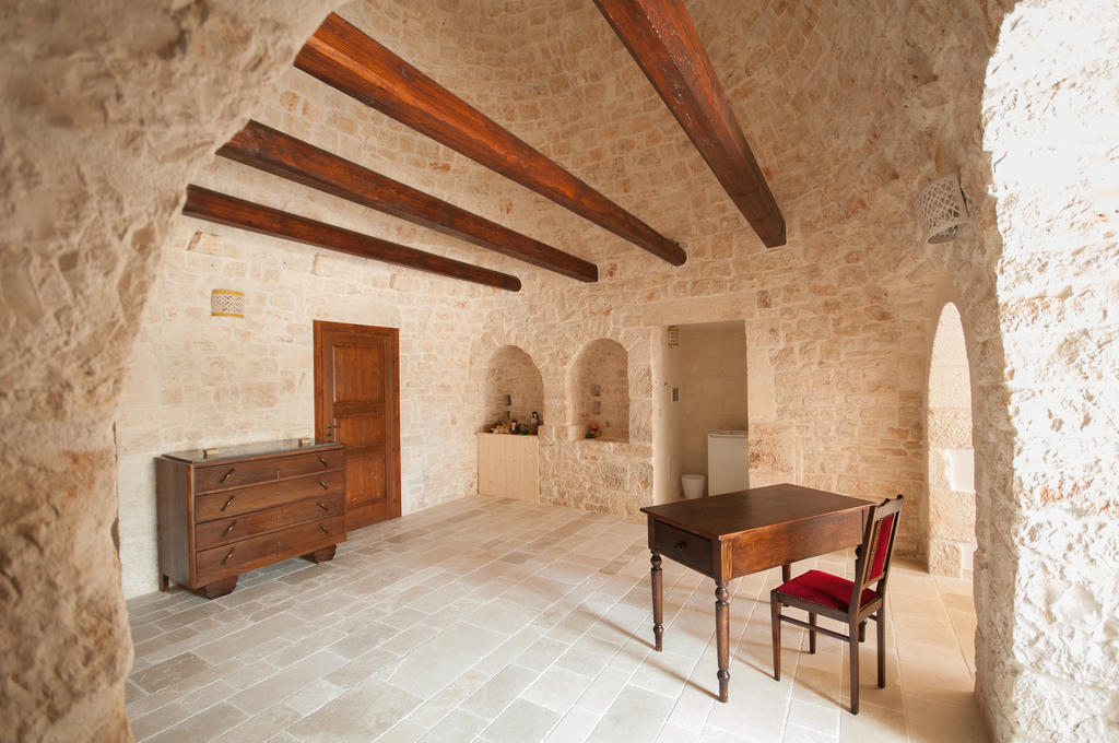 Resort Masseria Cecato Noci Rum bild