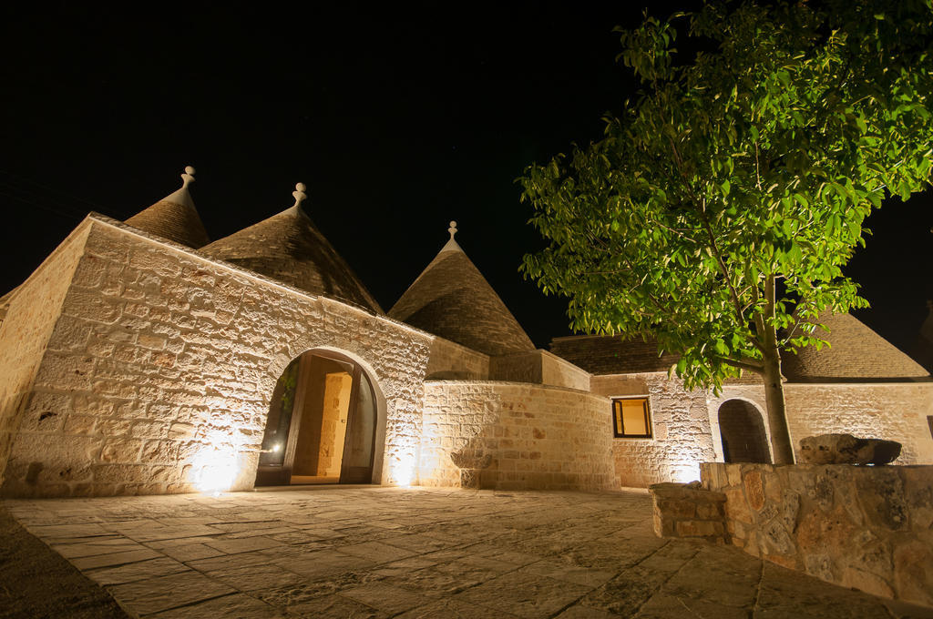 Resort Masseria Cecato Noci Exteriör bild