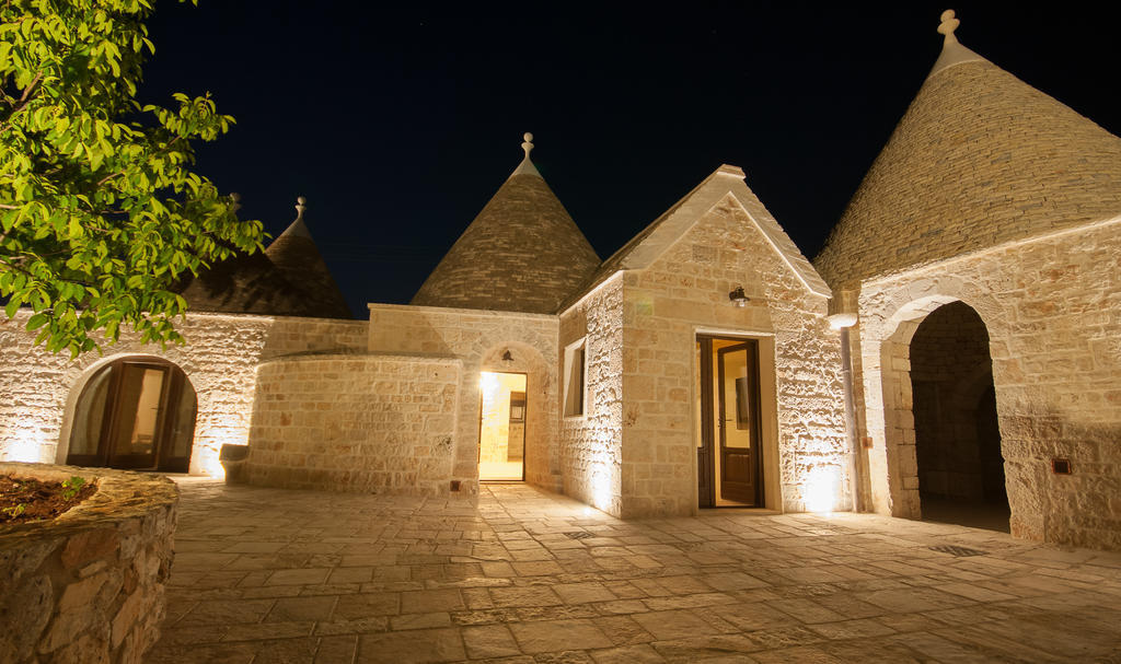 Resort Masseria Cecato Noci Exteriör bild