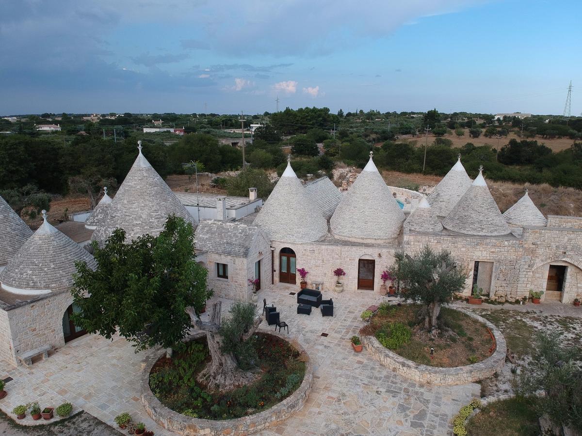 Resort Masseria Cecato Noci Exteriör bild